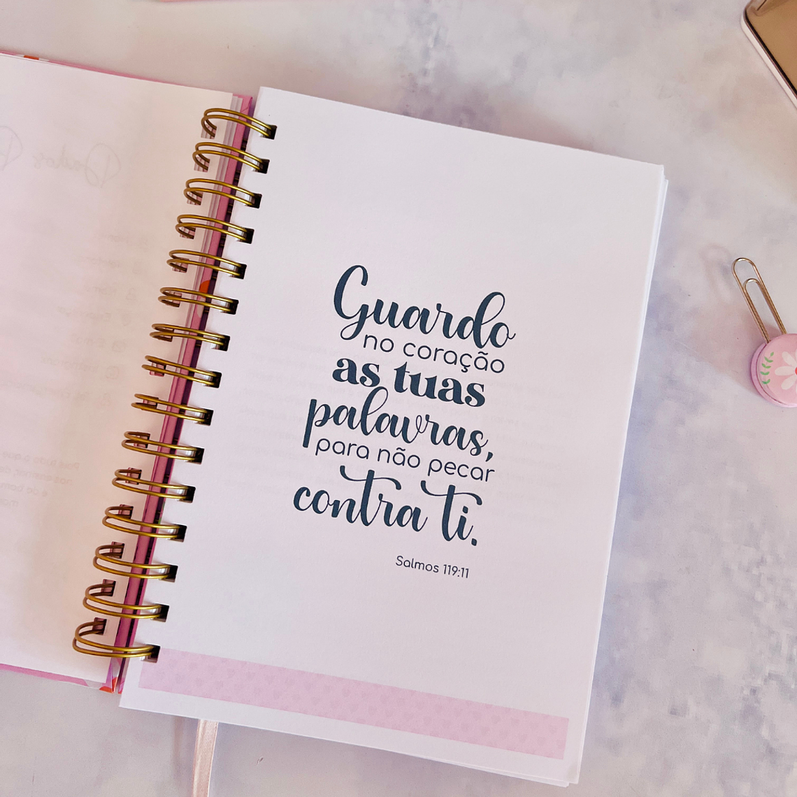 Arquivo Encadernação Combo Devocional Completo 13