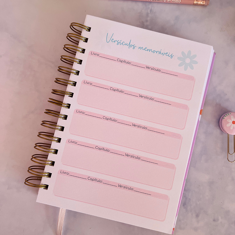 Arquivo Encadernação Combo Devocional Completo 14