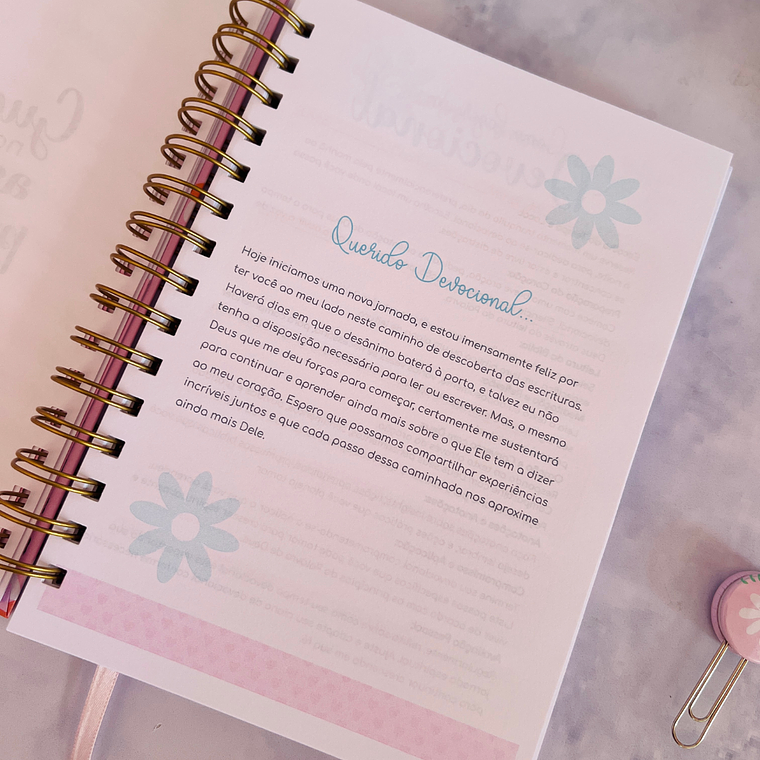 Arquivo Encadernação Combo Devocional Completo 16