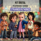 KIT DIGITAL STRANGER THINGS - Thumbnail 1