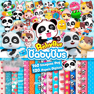 Kit Digital Baby Bus