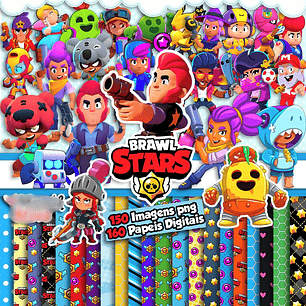Kit Digital Brawl Stars