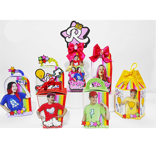 Arquivo de Corte Dos Rosa