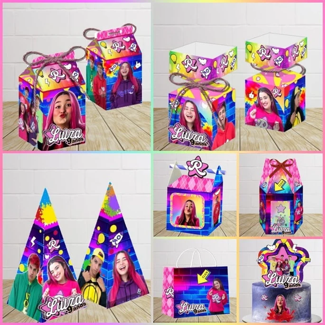 Arquivo de Corte Dos Rosa 1