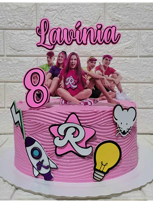 Arquivo Topo de Bolo Emilly Vick