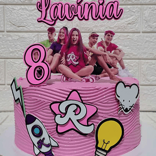 Arquivo Topo de Bolo Emilly Vick