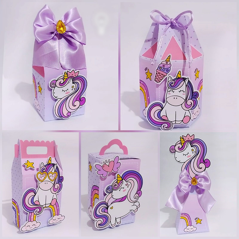 Arquivo de Corte Unicórnio 1 1