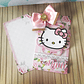 Arquivo de Corte Hello Kitty Rosa - Thumbnail 2
