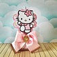 Arquivo de Corte Hello Kitty Rosa - Thumbnail 3