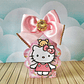 Arquivo de Corte Hello Kitty Rosa - Thumbnail 9