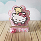 Arquivo de Corte Hello Kitty Rosa - Thumbnail 10