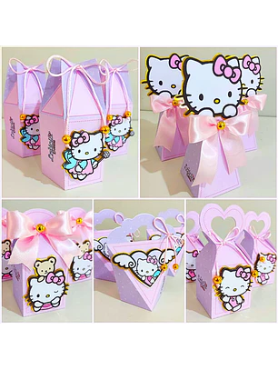 Arquivo de Corte Hello Kitty