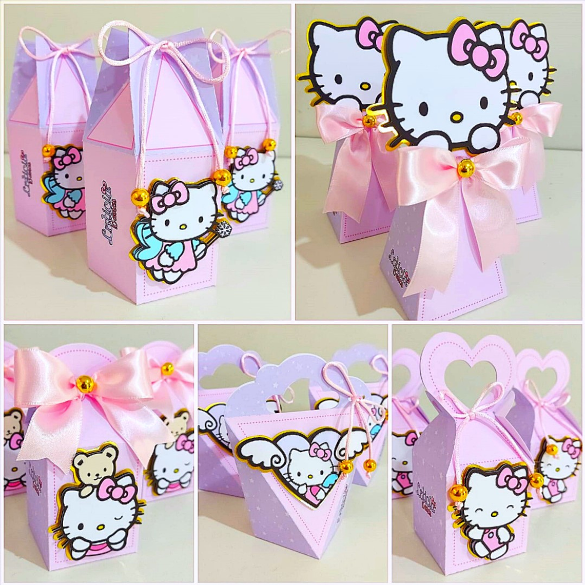 Arquivo de Corte Hello Kitty 1