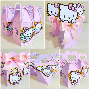Arquivo de Corte Hello Kitty
