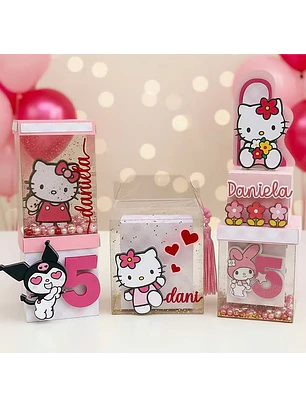 Arquivo de Corte Hello Kitty Acetato
