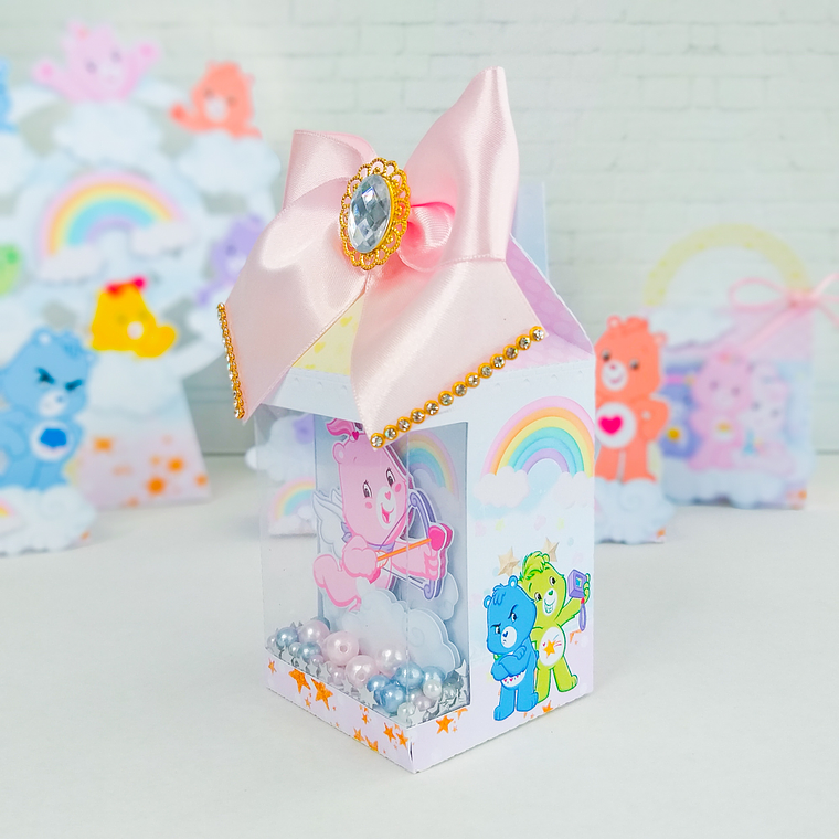 Arquivo de Corte Ursinhos Carinhosos Candy 3