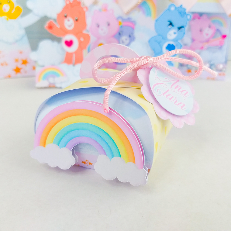 Arquivo de Corte Ursinhos Carinhosos Candy 7