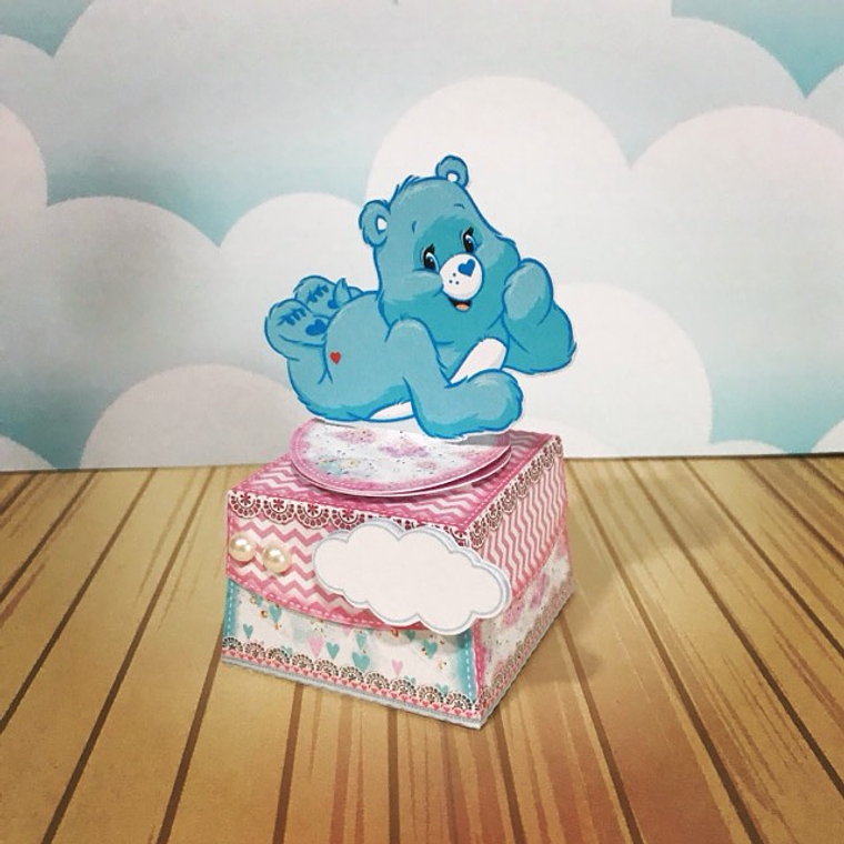 Arquivo de Corte Ursinhos Carinhosos 2