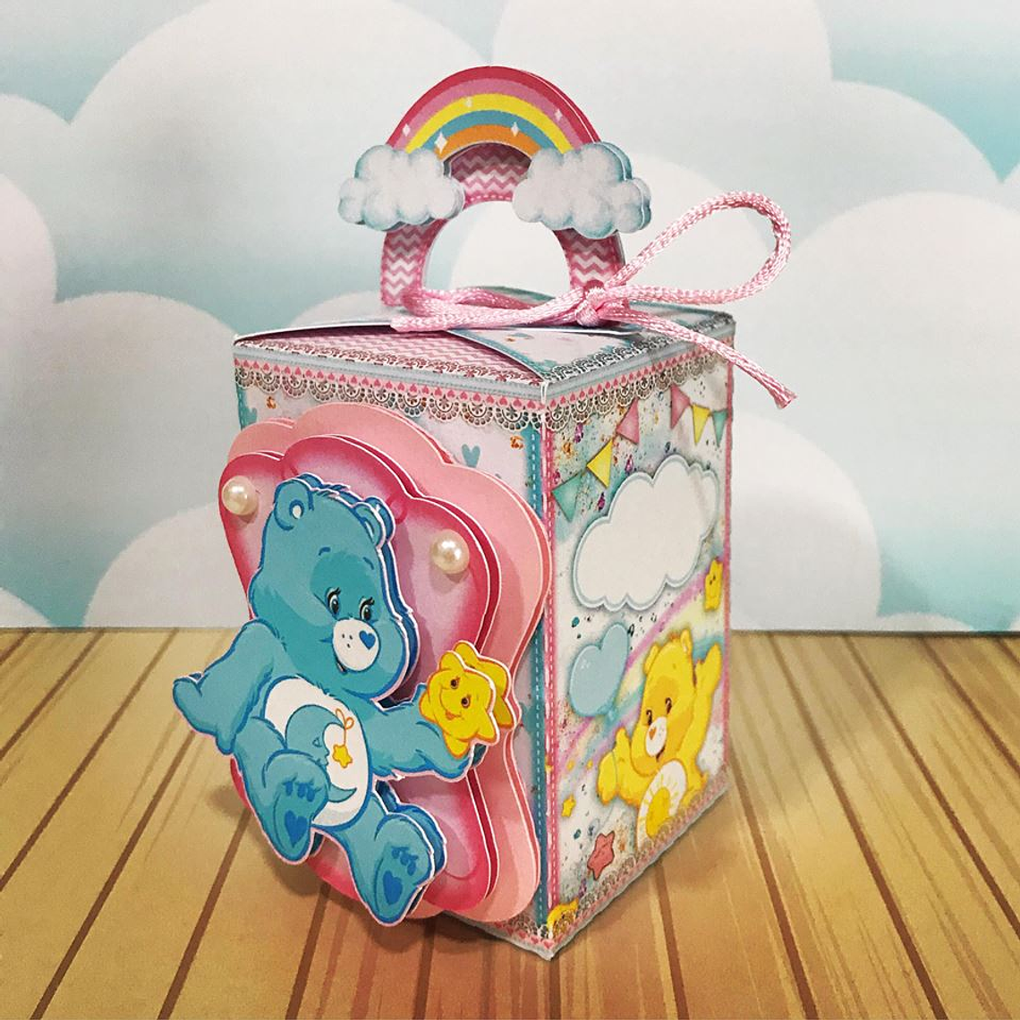 Arquivo de Corte Ursinhos Carinhosos 3