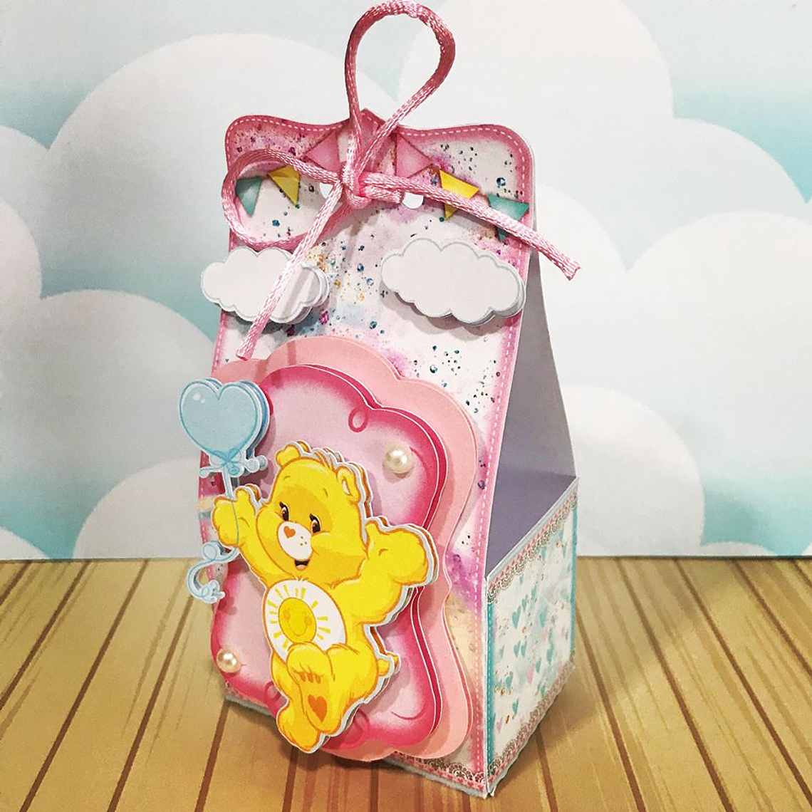 Arquivo de Corte Ursinhos Carinhosos 9