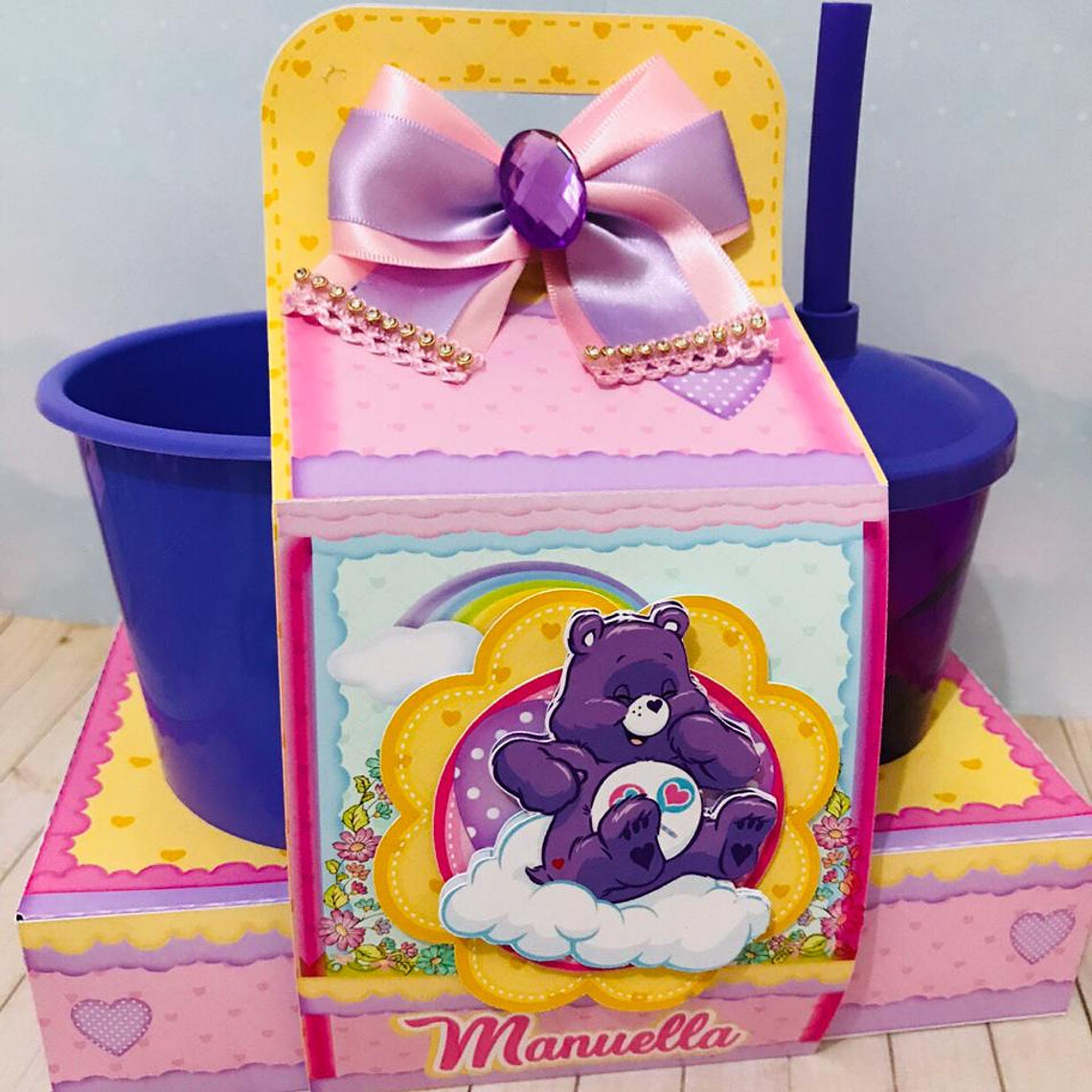 Arquivo de Corte Ursinhos Carinhosos  3