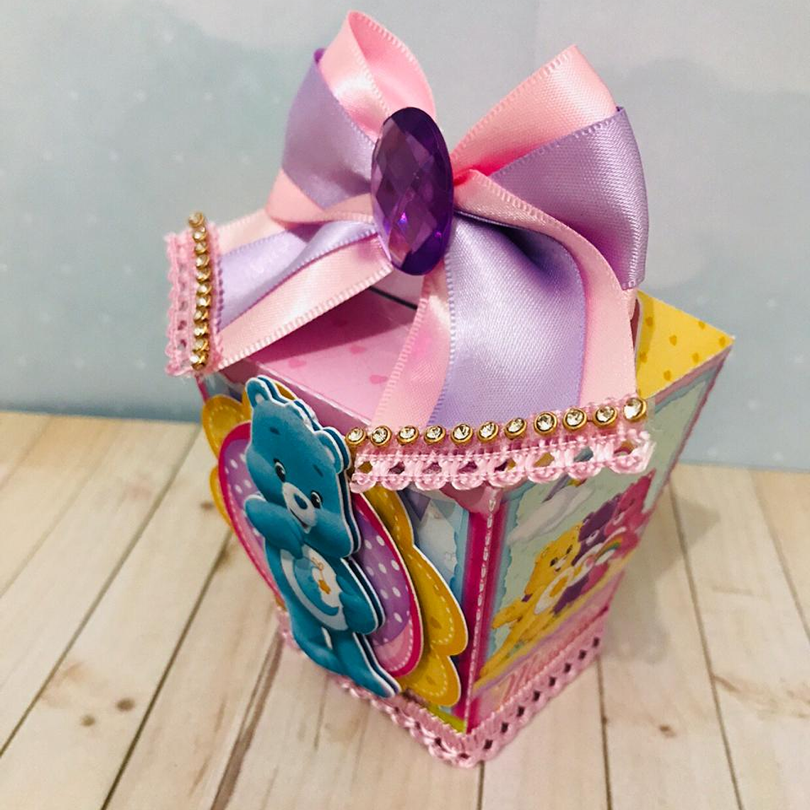 Arquivo de Corte Ursinhos Carinhosos  6