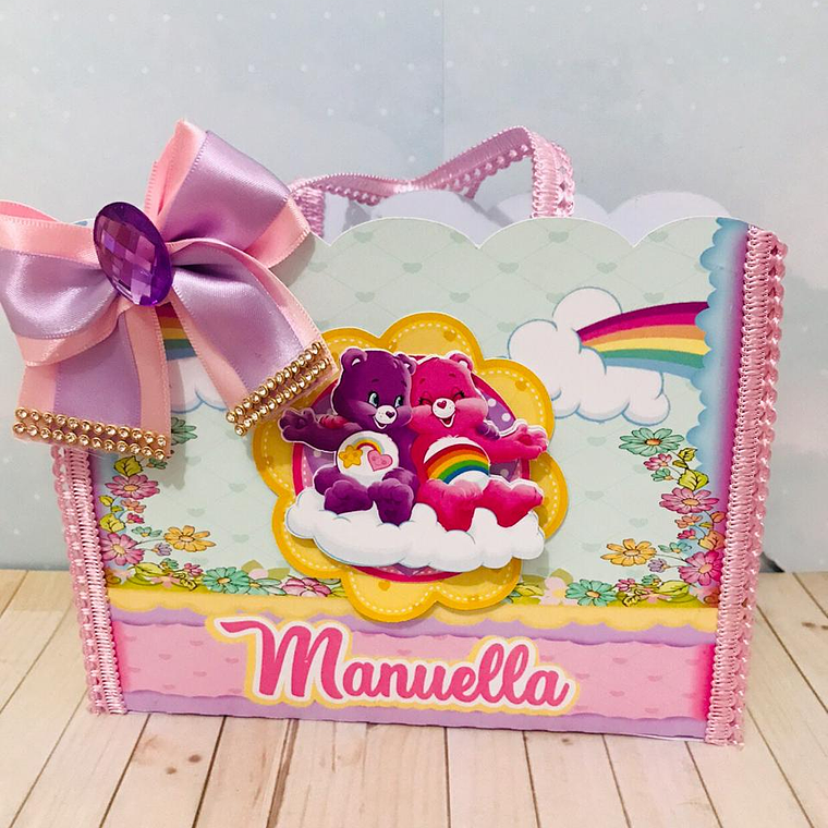 Arquivo de Corte Ursinhos Carinhosos  9