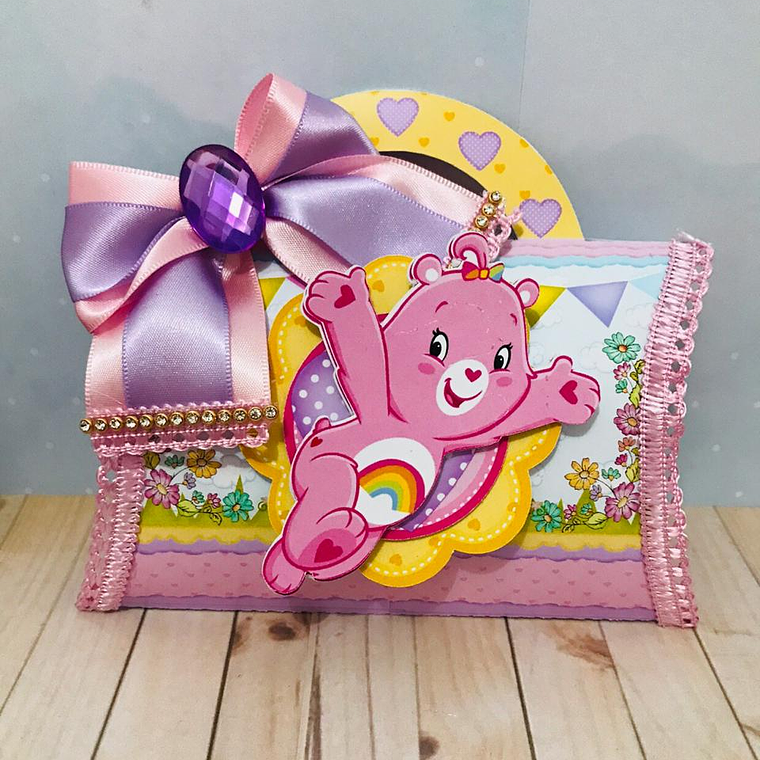 Arquivo de Corte Ursinhos Carinhosos  10