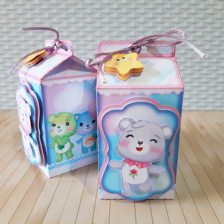 Arquivo de Corte Festa na Mesa Ursinhos Carinhosos  8