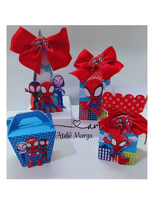 Arquivo de Corte Homem Aranha