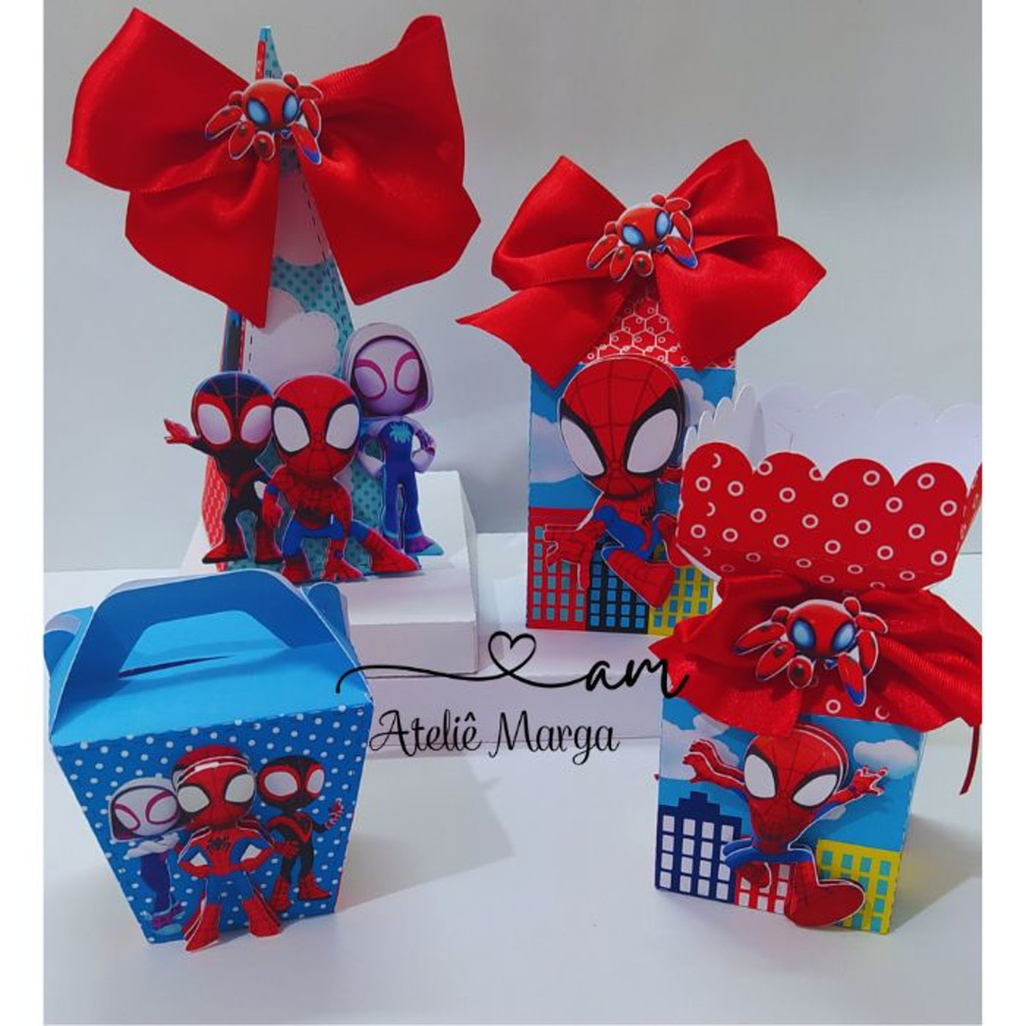 Arquivo de Corte Homem Aranha 1