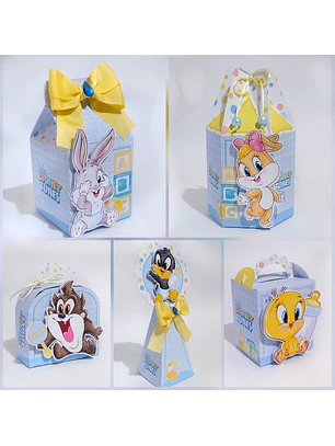Arquivo de Corte Baby Looney Tunes