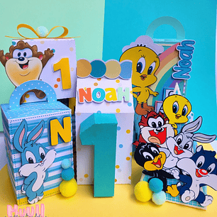 Arquivo de Corte Baby Looney Tunes