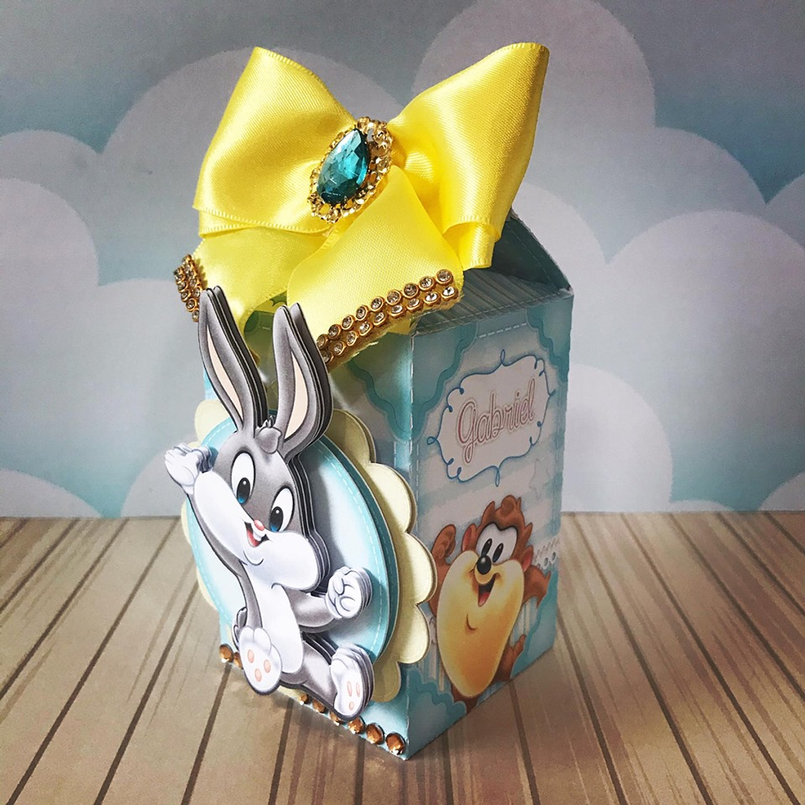 Arquivo de Corte Baby Looney Tunes Menino 10