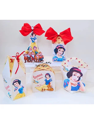 Arquivo de Corte Branca de Neve 