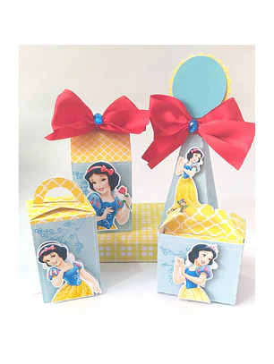 Arquivo de Corte Branca de Neve 