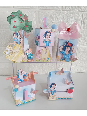 Arquivo de Corte Branca de Neve