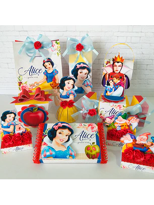 Arquivo de Corte Branca de Neve