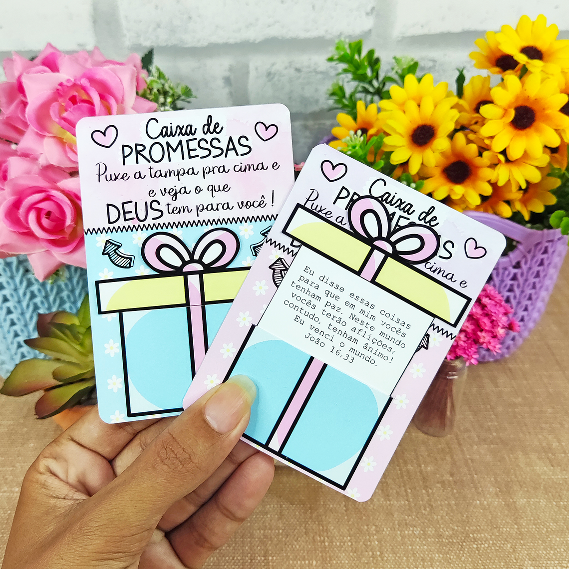 Kit Digital Versiculos 2