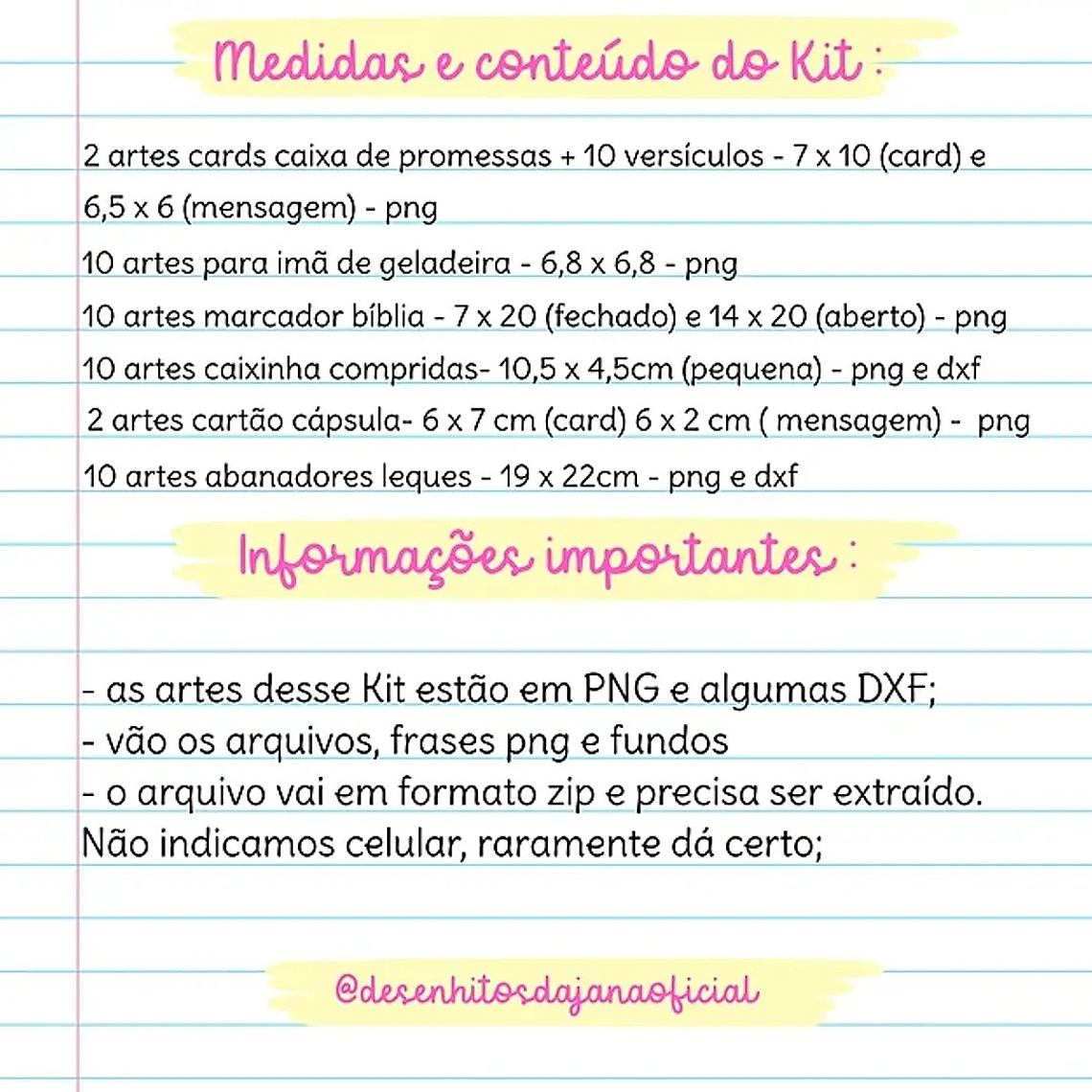 Kit Digital Versiculos 9