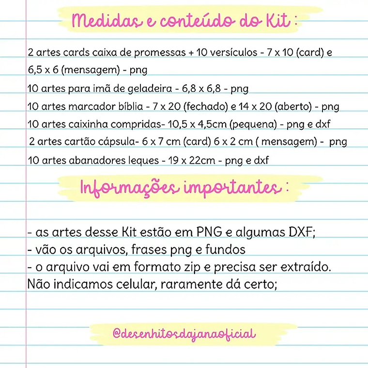 Kit Digital Versiculos 9