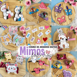 Arquivos Combo Mimos Fofinhos