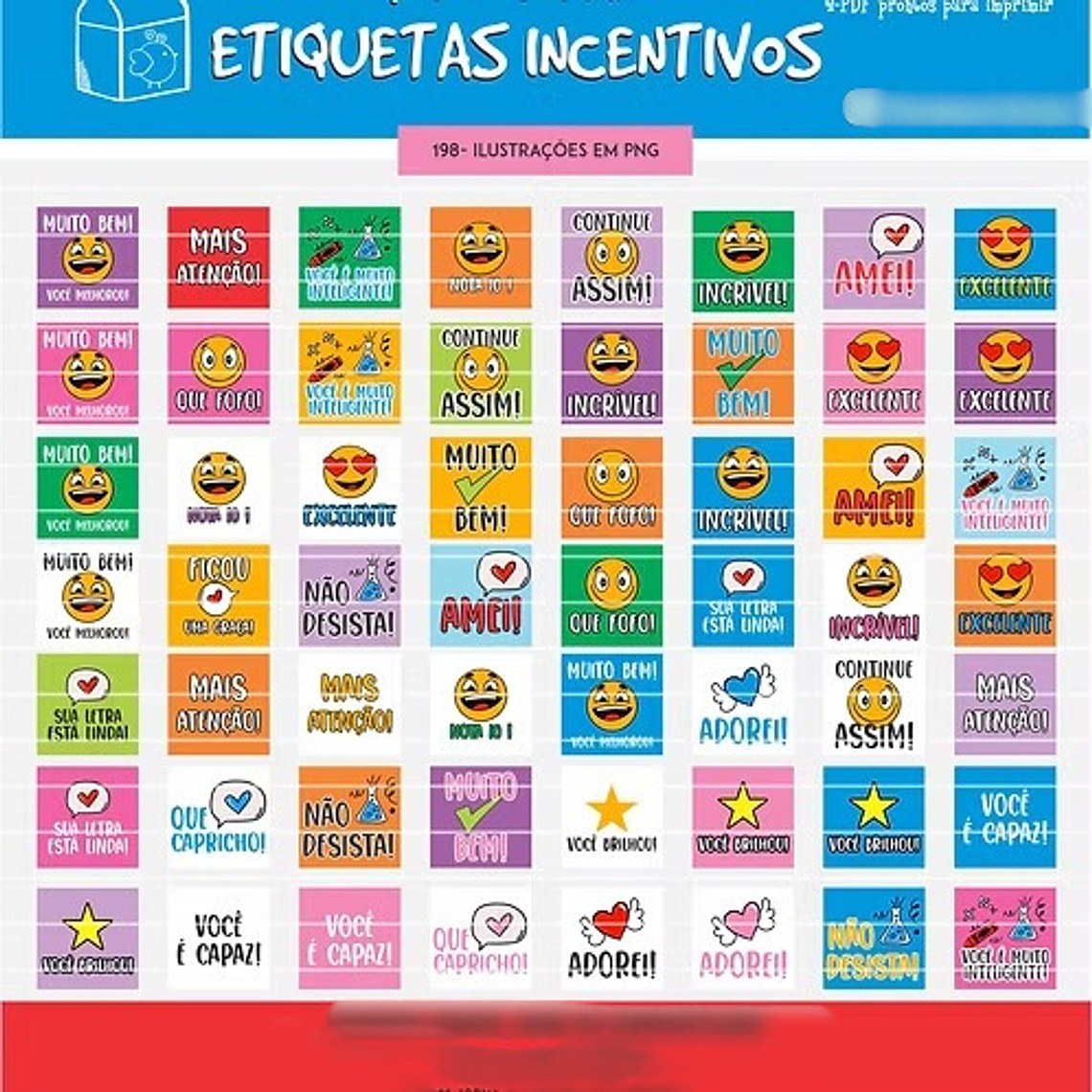 Kit Digital Incentivos Pedagógicos 2