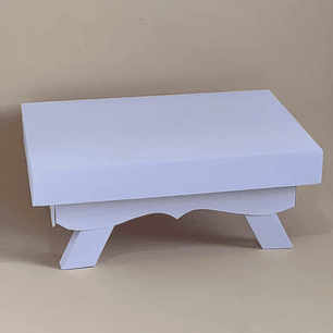 Arquivo de Corte Bandeja para Fotos