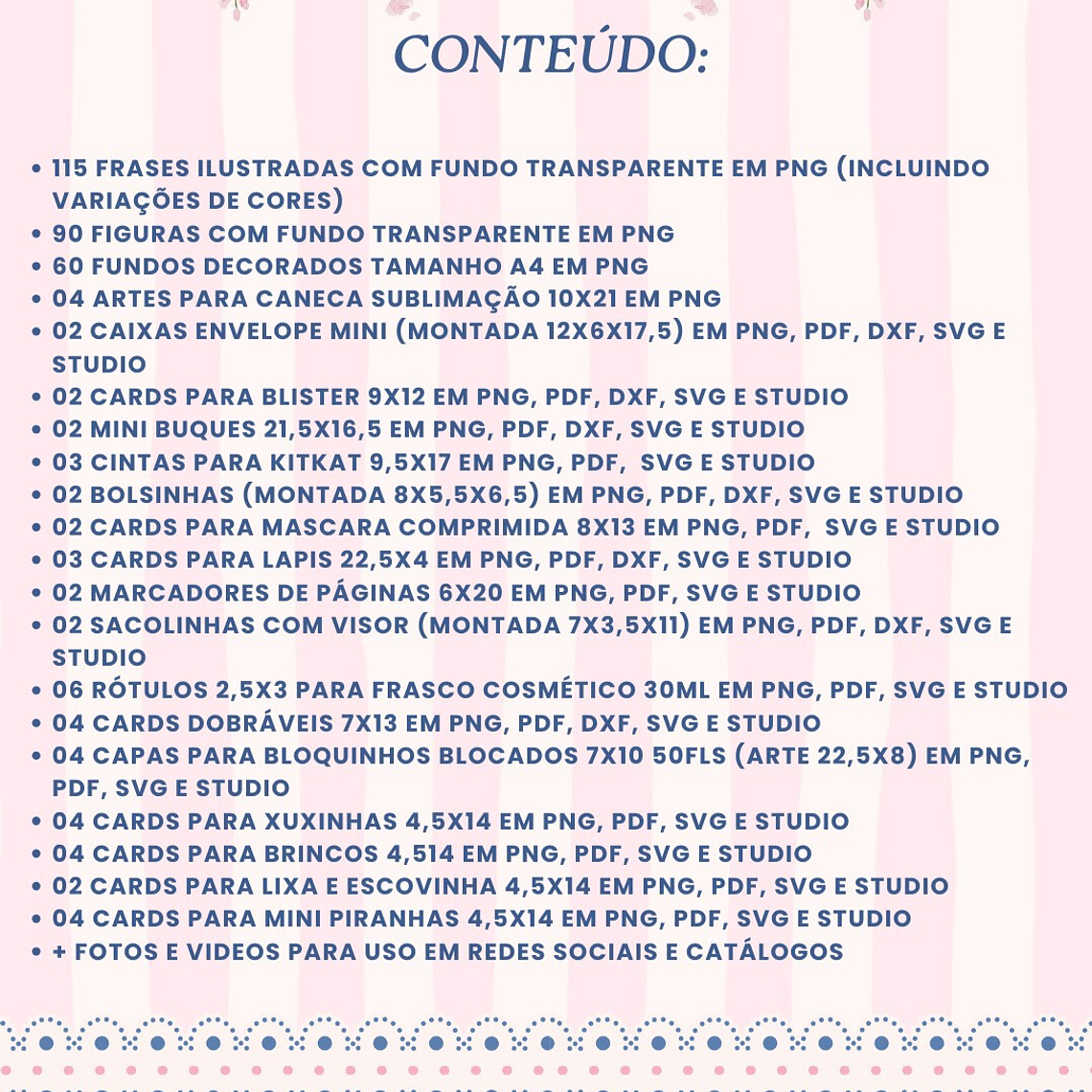 Coleção digital Dia da Mulher 2026 2