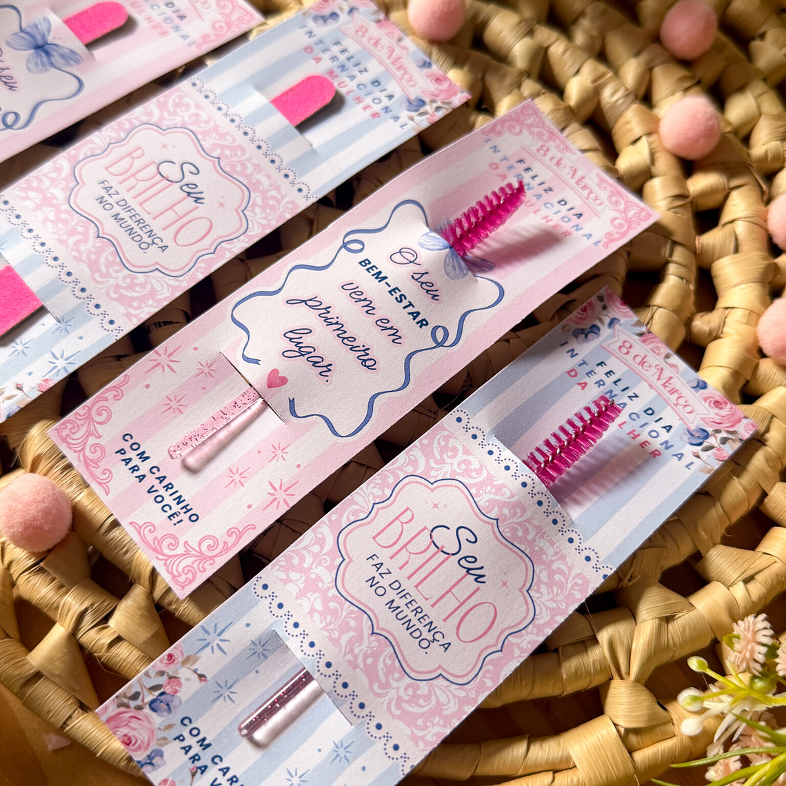 Coleção digital Dia da Mulher 2026 9