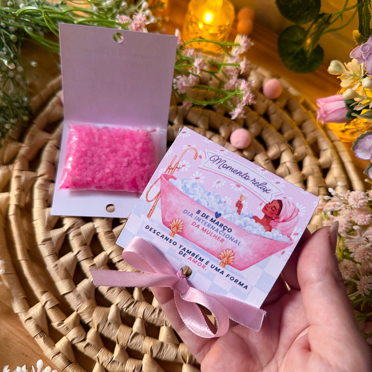 Coleção digital Dia da Mulher 2026 12