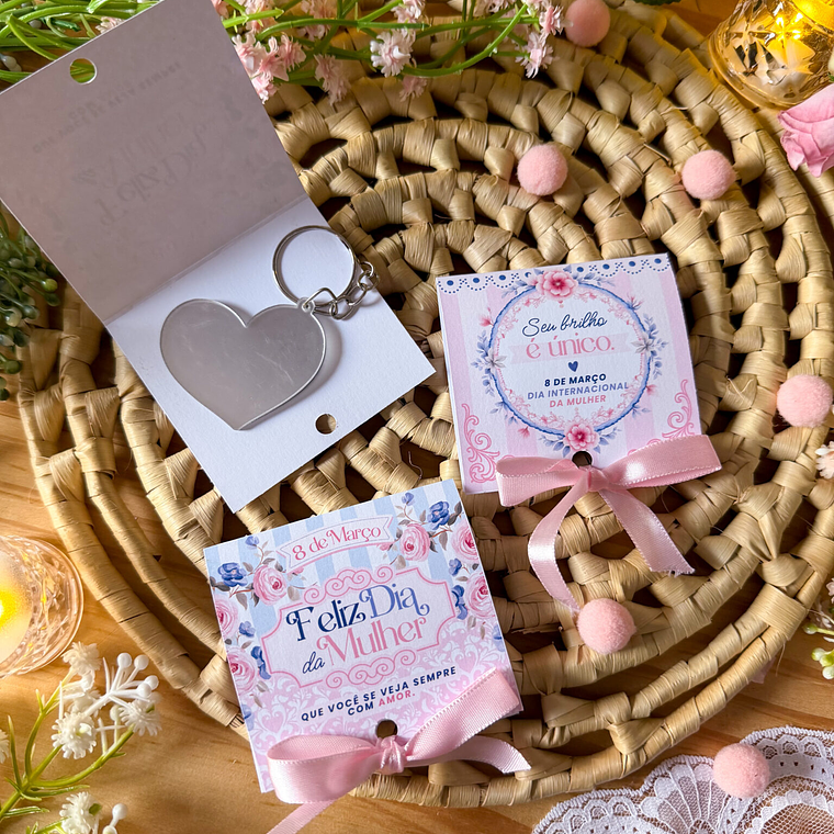 Coleção digital Dia da Mulher 2026 13