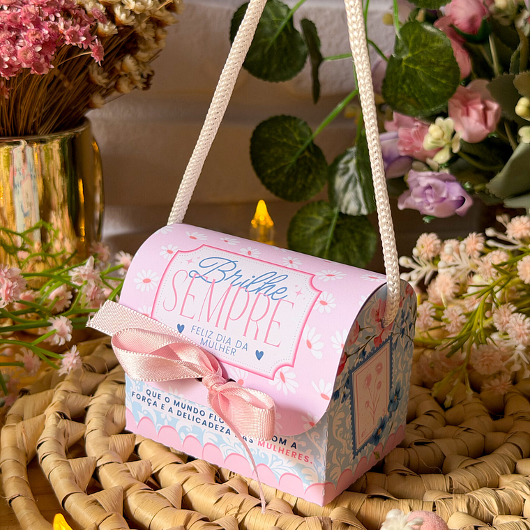 Coleção digital Dia da Mulher 2026 16