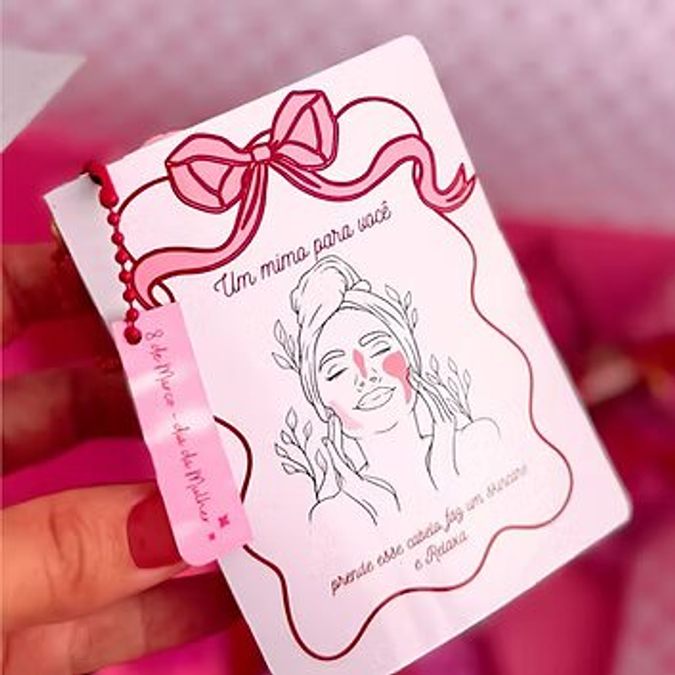Arquivo Dia da Mulher Mini Pack 2